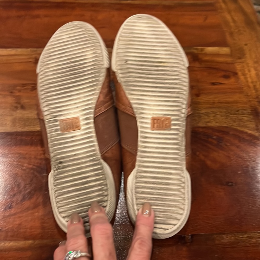 Frye Mules - Picture 4 of 5